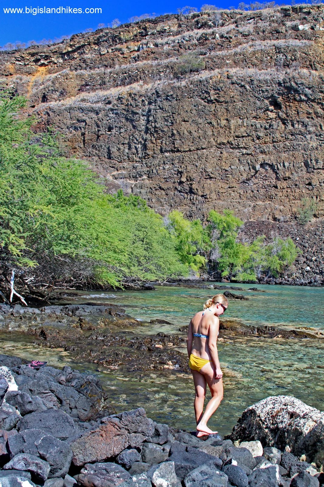 Kealakekua Bay — Big Island Hikes